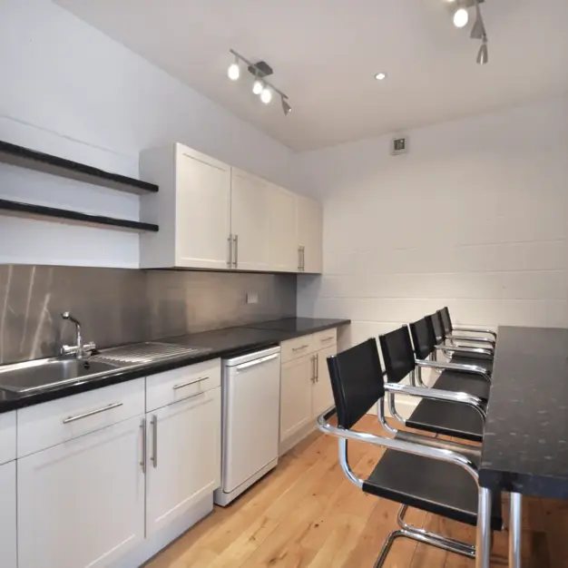 Use the Kitchen at Morie Street, Workspace Group Plc in Wandsworth