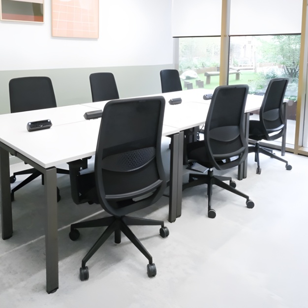 Your private workspace, New Acres Lane, Foundry Top Co LLP, Wandsworth