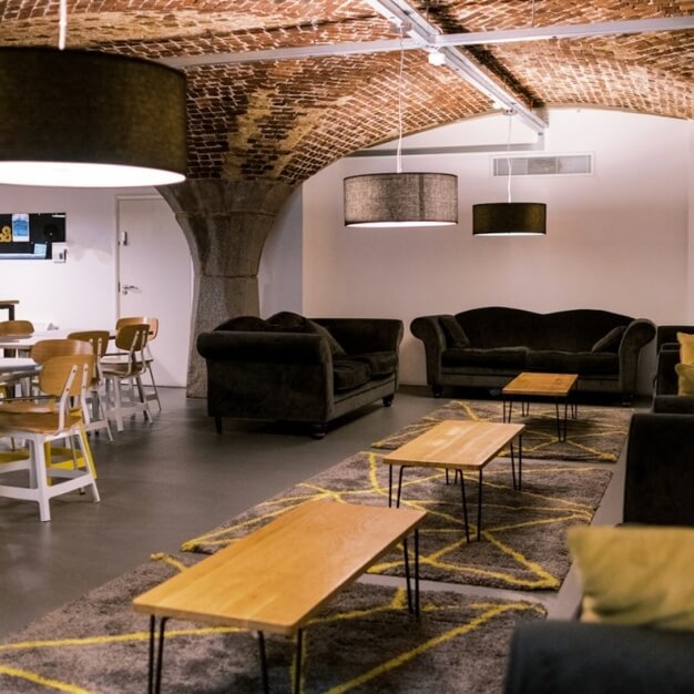 A breakout space - Porters Walk, Tobacco Dock Venue Limited, Wapping