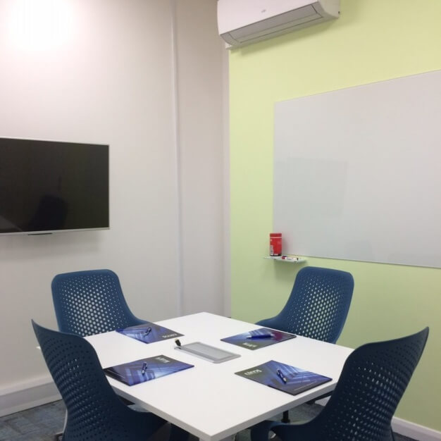 Boardroom at Westminster Bridge Road, Lenta in Waterloo