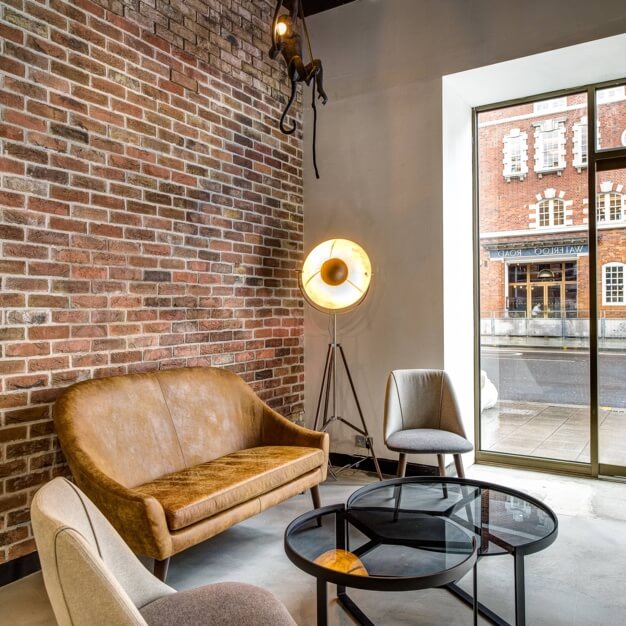 Breakout area at Waterloo Road, Granseal Ltd in Waterloo