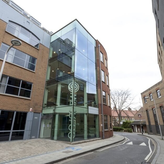 Building pictures of Boundary Row, The Office Serviced Offices (OSiT) at Waterloo