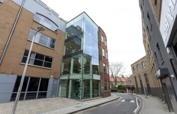 Building pictures of Boundary Row, The Office Serviced Offices (OSiT) at Waterloo