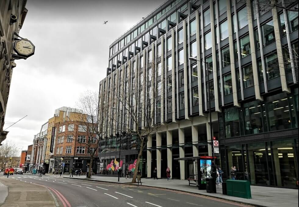 Building pictures of Stamford Street, Kitt Technology Limited at Waterloo