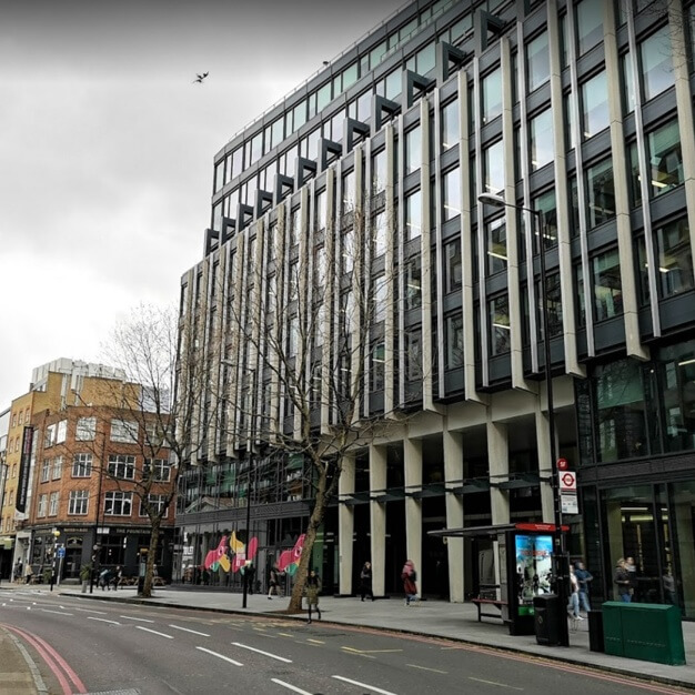 Building pictures of Stamford Street, Kitt Technology Limited at Waterloo