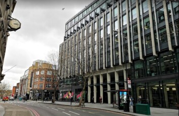 Building pictures of Stamford Street, Kitt Technology Limited at Waterloo