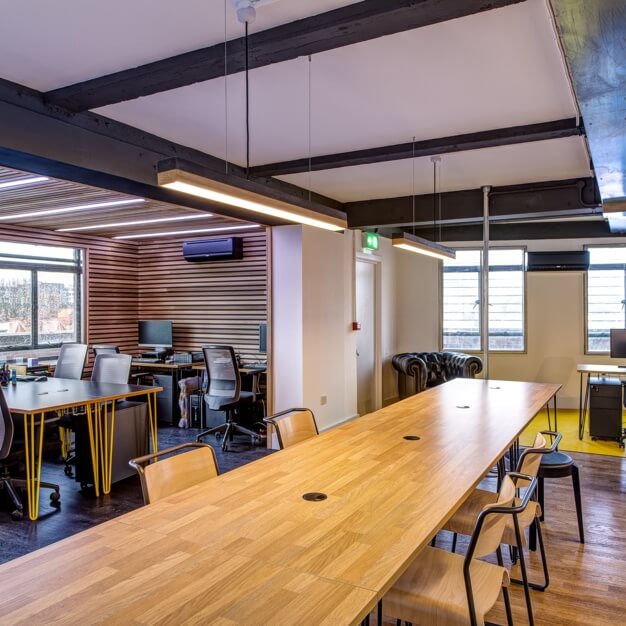Dedicated workspace in Waterloo Road, Granseal Ltd (London)