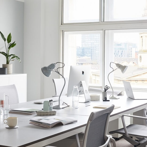 Dedicated workspace in Waterloo Road, London, FORA