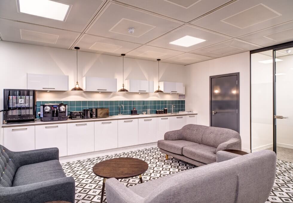 Kitchen area - Waterloo Road, Granseal Ltd (Waterloo)