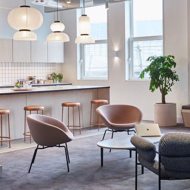 Kitchenette at Waterloo Road, FORA in Waterloo