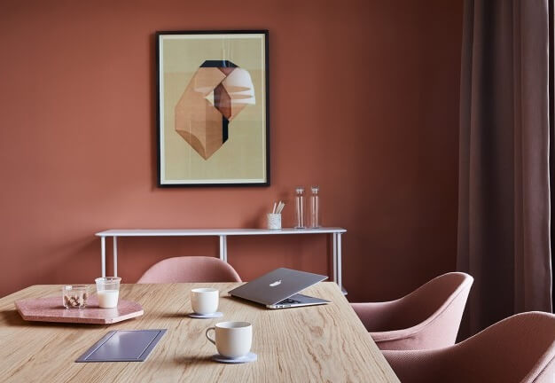 Meeting room in Waterloo Road, FORA (London)