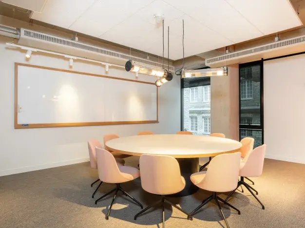 Meeting room - Lower Marsh Road, Regus in Waterloo