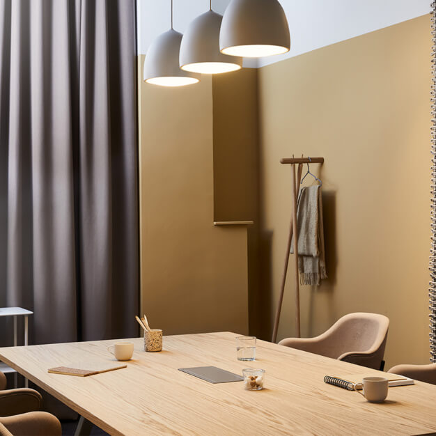 Meeting room - Waterloo Road in London (FORA)