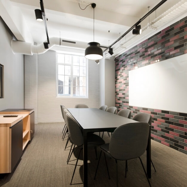 Meeting rooms in Hatfields, Workspace Group Plc, Waterloo