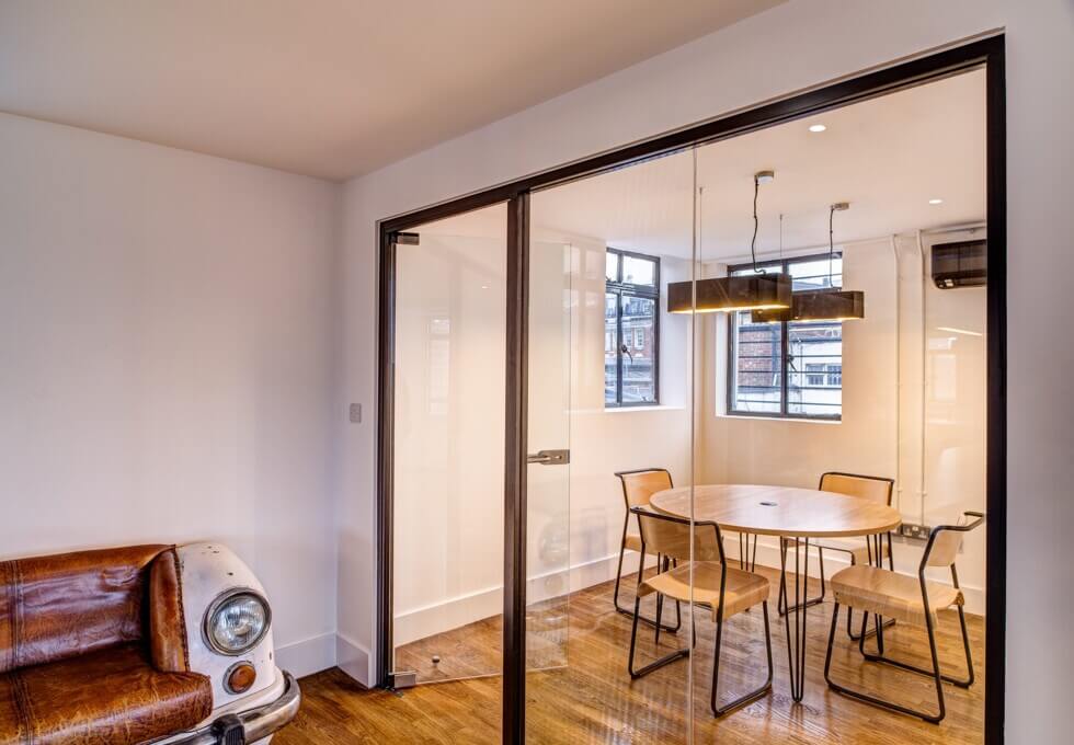 Meeting rooms in Waterloo Road, Granseal Ltd, Waterloo
