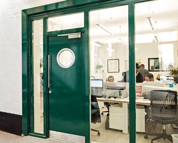 Private workspace in Cornwall Road, Granseal Ltd (Waterloo)