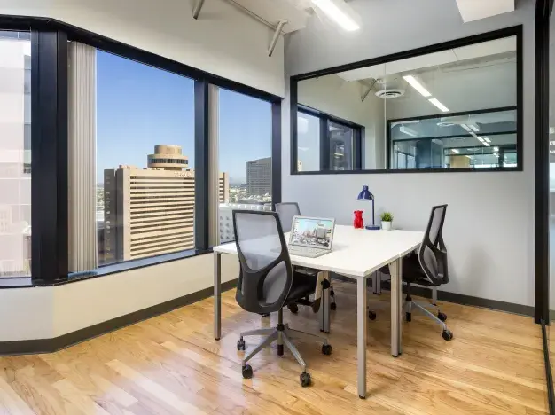 Private workspace in Lower Marsh Road, Regus (Waterloo)