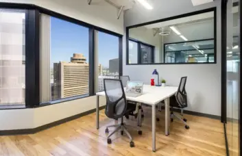 Private workspace in Lower Marsh Road, Regus (Waterloo)