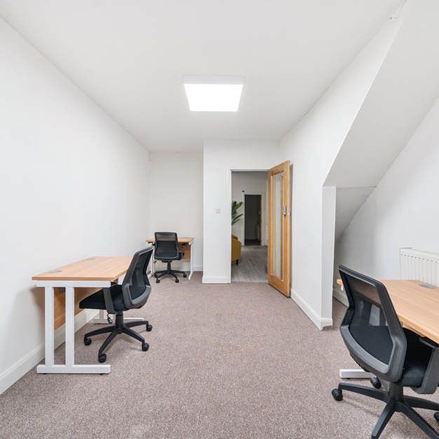 Private workspace in Stamford Street, WorkHub 56 Ltd (Waterloo)