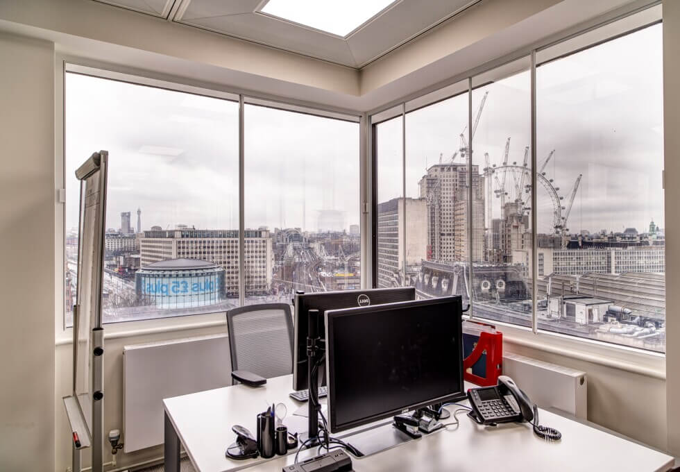 Private workspace in Waterloo Road, Granseal Ltd (London)