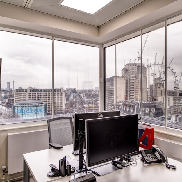 Private workspace in Waterloo Road, Granseal Ltd (London)