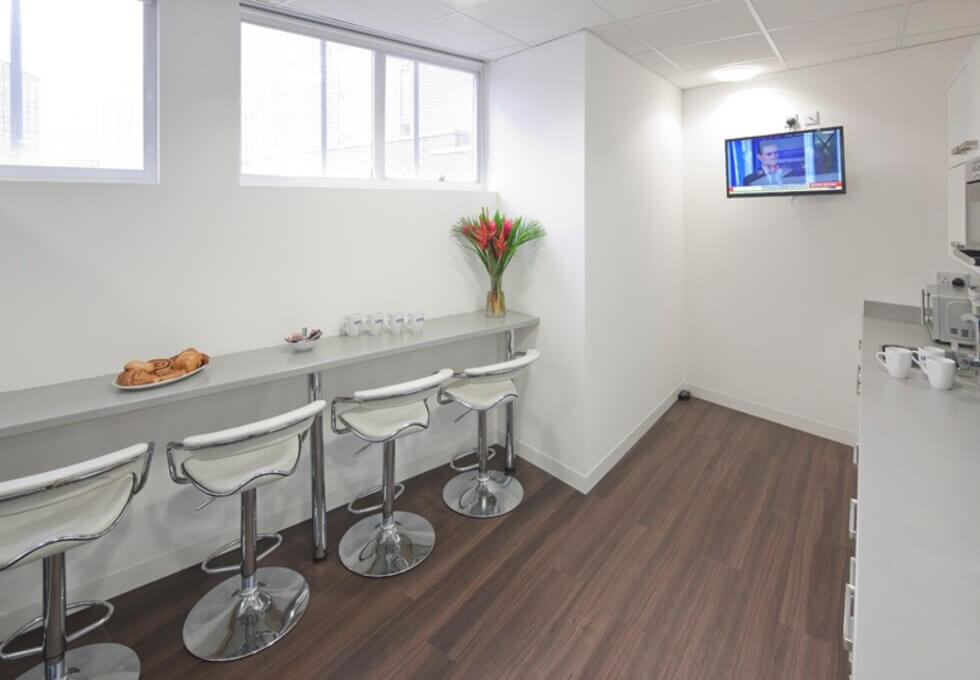 The Breakout area - Waterloo Road, Lenta (Waterloo)
