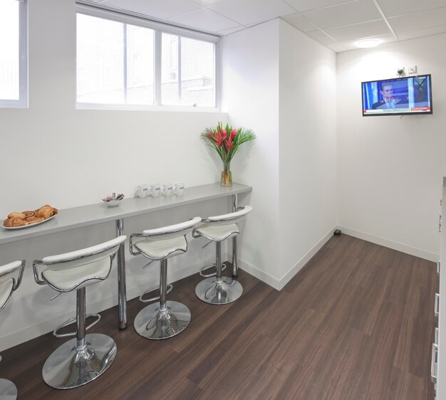 The Breakout area - Waterloo Road, Lenta (Waterloo)