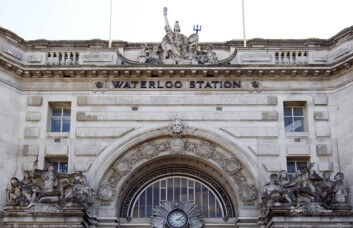 The building at Waterloo Road, FORA, Waterloo