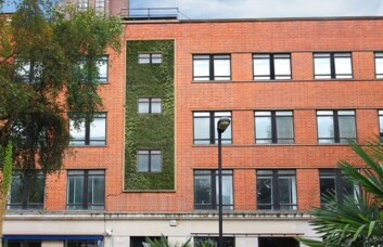 The building at Waterloo Road, Granseal Ltd in London