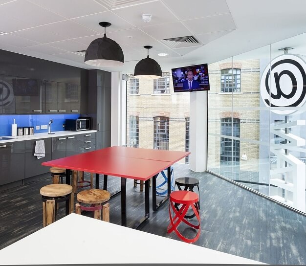 The Kitchen at Boundary Row, The Office Serviced Offices (OSiT) in Waterloo