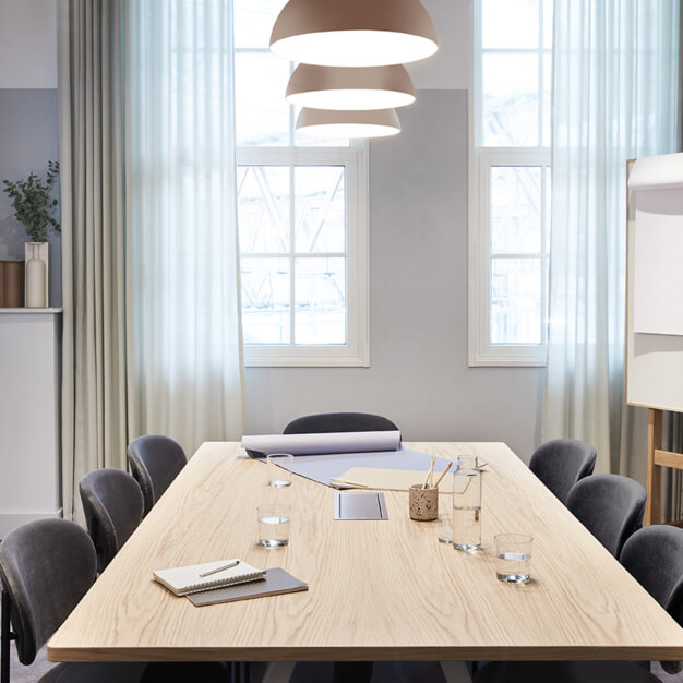 The meeting room at Waterloo Road, FORA in Waterloo