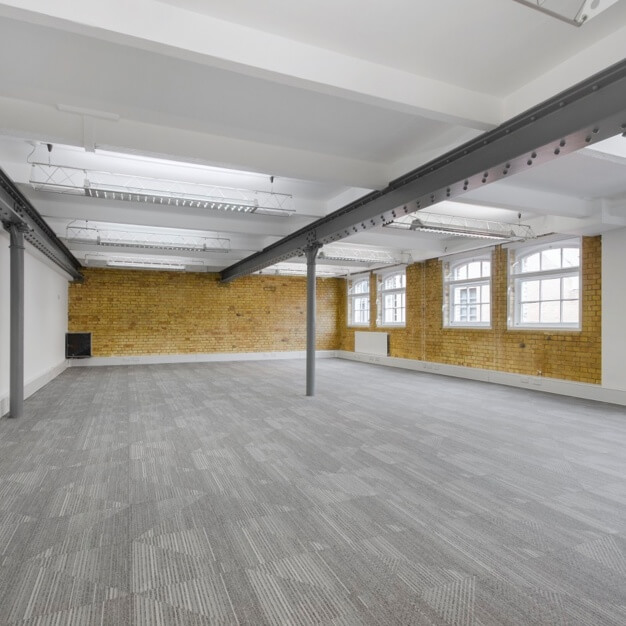 Unfurnished workspace - Hatfields, Waterloo, Workspace Group Plc