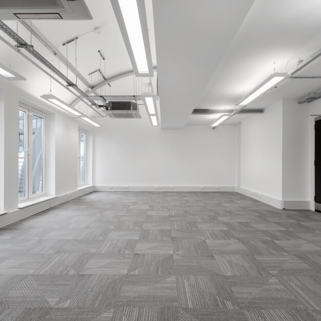 Unfurnished workspace in Hatfields, Workspace Group Plc, Waterloo