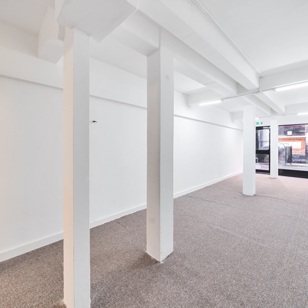 Unfurnished workspace in Stamford Street, WorkHub 56 Ltd, Waterloo