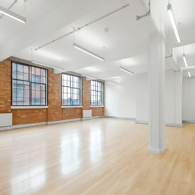 Unfurnished workspace - Union Street, Waterloo, Workspace Group Plc