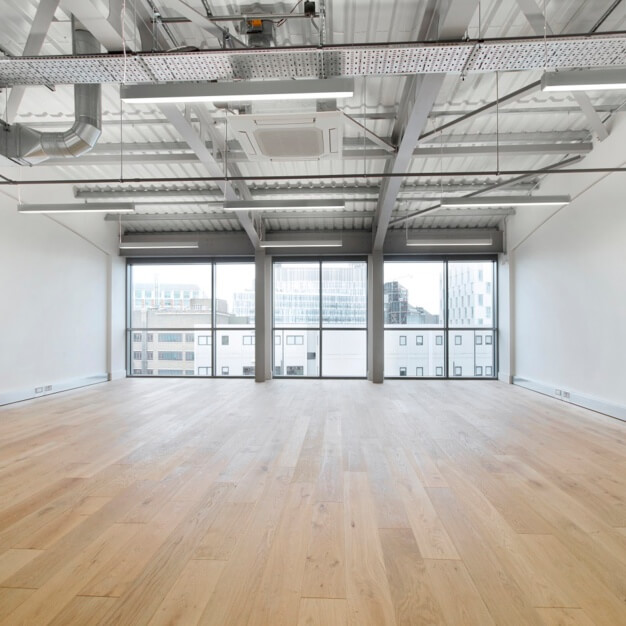 Unfurnished workspace - Union Street, Workspace Group Plc, Waterloo