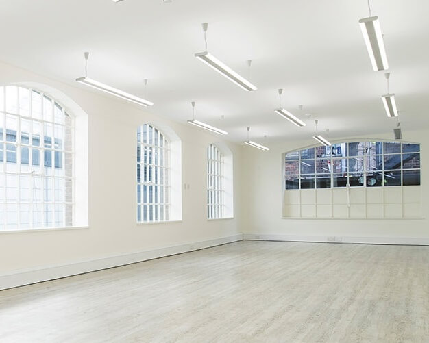 Your private workspace, Cornwall Road, Granseal Ltd (Waterloo)