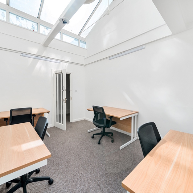 Your private workspace, Stamford Street, WorkHub 56 Ltd, Waterloo