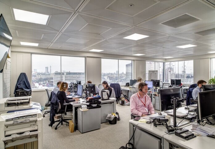 Your private workspace, Waterloo Road, Granseal Ltd, Waterloo