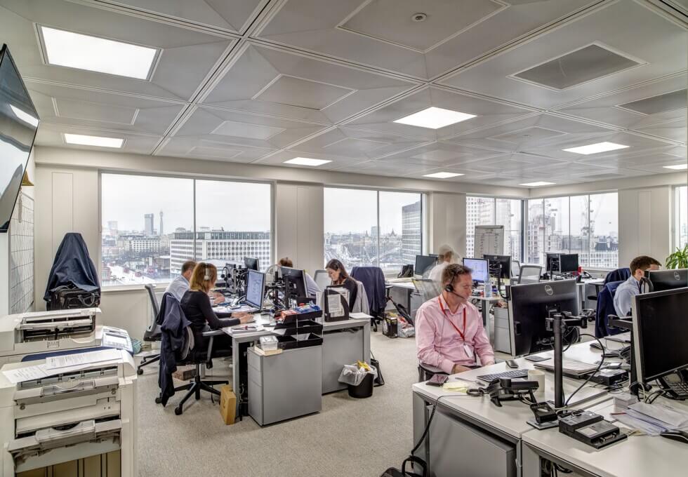 Your private workspace, Waterloo Road, Granseal Ltd, Waterloo