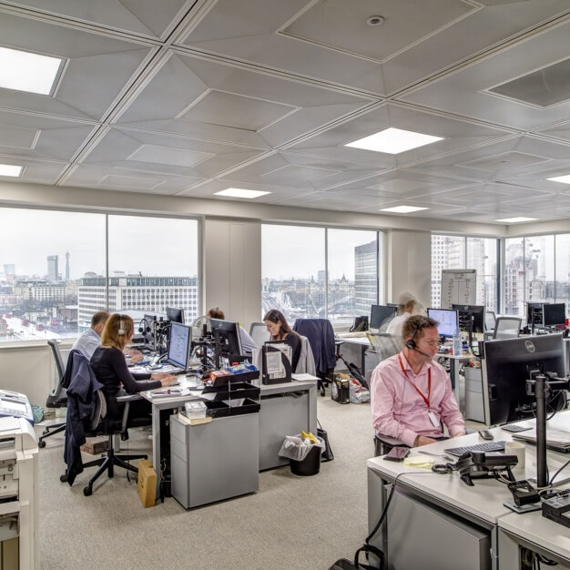 Your private workspace, Waterloo Road, Granseal Ltd, Waterloo