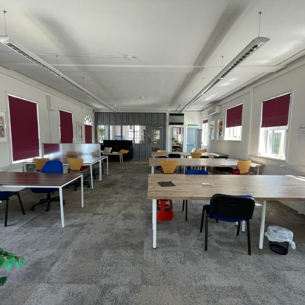Communal Space - Bellegrove Road, Wimbletech CIC in Welling