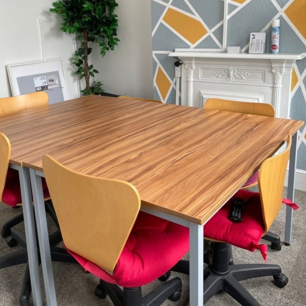 Meeting room - Bellegrove Road, Wimbletech CIC in Welling