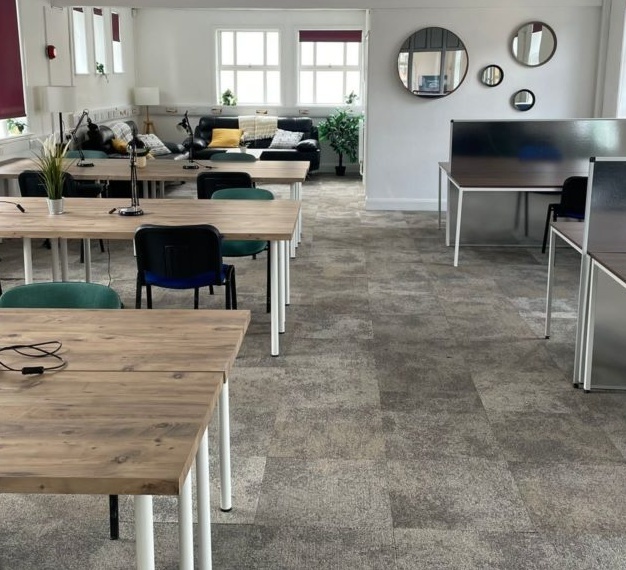 Your private workspace - Bellegrove Road, Wimbletech CIC, Welling