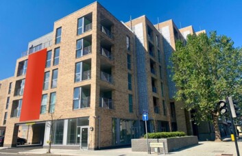 Building outside at Ealing Road, Willesden Holdings Limited, Wembley