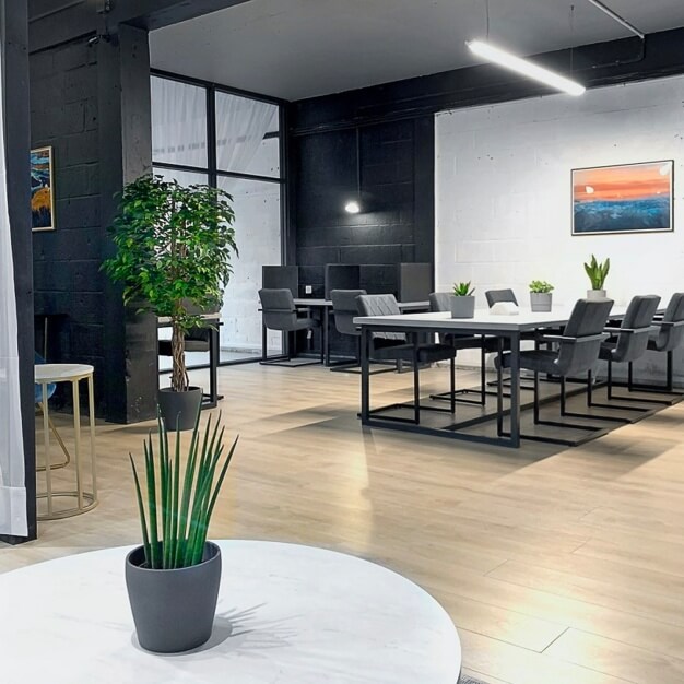 Communal space - Liberty Centre, Liberty Workspace Limited in Wembley
