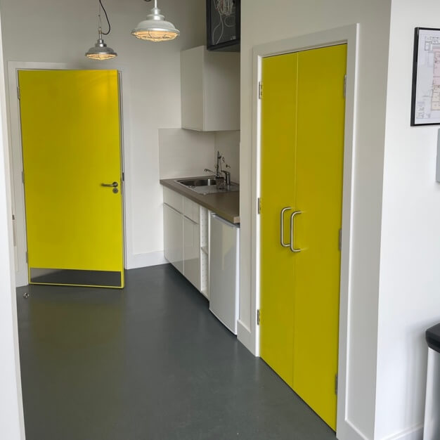 Kitchen area - Ealing Road, Willesden Holdings Limited (Wembley)