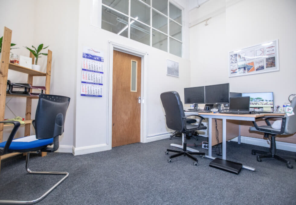 Private workspace, First Way, Access Storage in Wembley