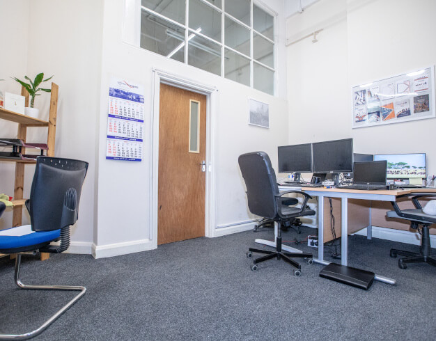 Private workspace, First Way, Access Storage in Wembley