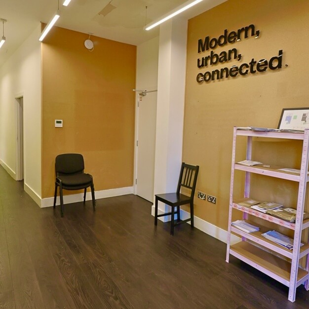 The Breakout area - Ealing Road, Willesden Holdings Limited (Wembley)